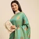 Sea Green__Royal Rajgharana Sarees